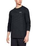 Men's Ua Vanish Seamless Long Sleeve - BLACK-001 3XL