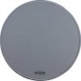 JOR-02 Water Repellent Round Mouse Pad Grey
