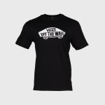 Vans Off The Wall Tshirt _ 166307 _ Black - XL Black