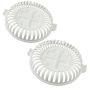 Fat-free Potato Chip Maker Microwave - Set Of 2