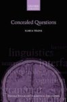 Concealed Questions Paperback