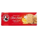 Bakers Red Label Lemon Creams 200G