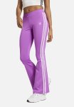 Adidas Original Flared Leggings - Purple Burst