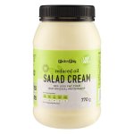 Pnp Live Well Reduced Oil Salad Cream 770G