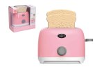 Kids Pretend Play Pop-up Toaster Set