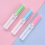 1PC MINI Portable Hair Sticker Washable Foldable Drum Cloth Hair Remover For Carpet Bed Sheet Hair Brush