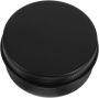 Wood Essential Oil Diffuser Small Round Passive Fragrance Diffuser