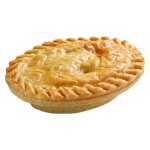 Daily Fresh Chicken & Mushroom Pie