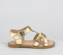 Sandal - 11 Younger / Gold