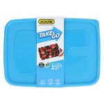 Addis Take & Go Serve Set 2 X 1.6L