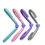 1pc Leg Shaping Clip Leg Training Exerciser Suitable For Yoga Training Hips And Pelvic Floor Muscle Training Postpartum Recovery