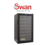 Swan 34 Bottle Wine Cooler SWC27S