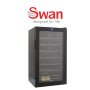 Swan 34 Bottle Wine Cooler SWC27S