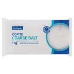 No Name Iodated Coarse Salt 1KG