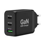 Pwr Adapt Universal 65 W Gan