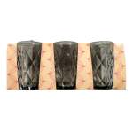 Diamond Cut Hiball Tumbler Set 3S