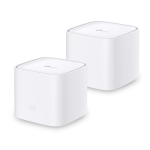 TP-link HX220 2-PACK AX1800 Whole Home Mesh Wi-fi 6 System
