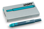Lamy Ink Cartridge Box – Turquoise