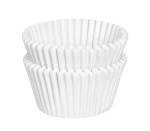 Muffin Cups White - 100 Pack