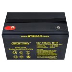 SECURI-PROD 12V 100AH Deep