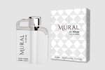 Mural In White Edt - Mural De Ruitz