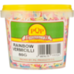 Rainbow Vermicilli 80G