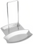 Silver Pan Lid Holder