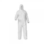 Non-woven Coverall - White 3XL