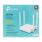 TP-link Dual-band Wi-fi Router AC750