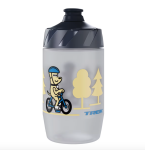 Trek Voda 444 ML 15 Oz Water Bottle - Orange blue