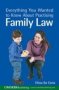 Everything You Wanted To Know About Practising Family Law   Paperback