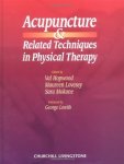 Acupuncture And Related Techniques In Physical Therapy 1E