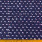 RSB-10066 Denim Cut Work 2TONE-4
