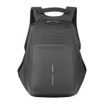 Volkano Smart Deux Dobby 15.6 Laptop BACKPACK-VK-7135-BK