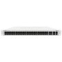 Mikrotik Cloud Router Switch 48 Port Gigabit Poe 4 Sfp+ 2 Qsfp+ 700W / CRS354-48P-4S+2Q+RM
