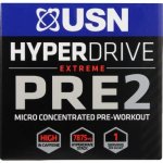 USN Hyperdrive PRE2 Sachets Berry Kick 192G