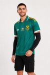 South Africa Bafana Bafana 2026 Away Inspired Jersey With Winter Arm Sleeves