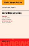 Burn Resuscitation An Issue Of Critical Care Clinics Hardcover