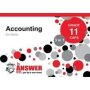 The Answer Series Grade 11 Accounting 3 In 1 Caps Study Guide   Paperback