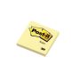 Post-it Adhesive Note Pad 654 76MM X 76MM