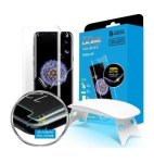 Samsung Galaxy S9 Tempered Screen Protector 3D Curved Dome Glass