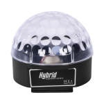 Hybrid Mushroom Without Dmx Effects Sound To Light Master And Slave Rgb