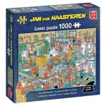 1000 Pce Jan Van Haarsteren Craft Brewery