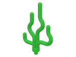 Parts Plant Sea Grass Seaweed 30093 - Bright Green