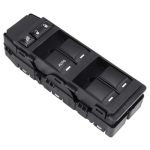 Power Window Master Switch Button Compatible With Chrysler 300 300C MK1 2004-2010 CHRYSLER Sebring Js MK3 2007-2014