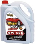 Shield Splash Car Shampoo 5L SH26 2
