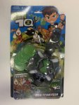 Ben Ten Omnitrix