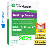 Desktop Premier 2021 Uk sa Edition