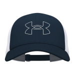 Under Armour Men's Iso-chill Driver Mesh Adjustable Cap Assorted - Navy