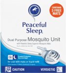 Dual Purpose Mosquito Unit Feed